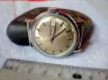 TIMEX Стар РЯДЪК ВИНТИДЖ МОДЕЛ АНГЛИЙСКИ РЪЧЕН ЧАСОВНИК ТАЙМЕКС РАБОТЕЩ 49577, снимка 8