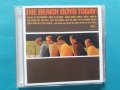 The Beach Boys(Beat) -8CD(Remaster,Mono + Stereo), снимка 3