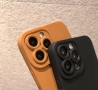 Silicone Protector Case for iPhone 13Pro Camera Lens Cover, снимка 3
