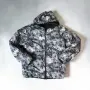 Мъжко яке Reebok с две лица, снимка 4
