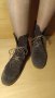 Paul Green Munchen дамски обувки естествен велур, снимка 7