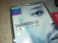 WARREN G-ORIGINAL TAPE 2905250402, снимка 7