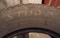 Продавам 1 брой зимна гума 205.65.15 дот 2019 Riken , снимка 4