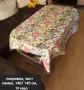 Ленени и памучни кърпи, престилки и покривки от едно време , снимка 13
