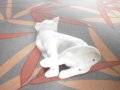Старa Българска  Порцелановa Фигурa - Котка, снимка 8