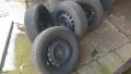 Гуми летни 14 цола, снимка 5