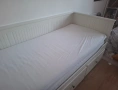 кушетка Hemnes IKEAс матраци, снимка 4