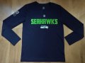 NFL блуза / Seattle Seahawks / детска