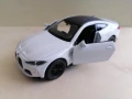 БМВ М4 в мащаб 1:34, снимка 5