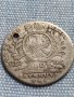 Сребърна монета 10 кройцера 1766г. Фридрих Кристиян Бранденбург Байраут 14924, снимка 6