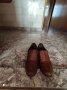 Обувки Tamaris №38 от естествена кожа , снимка 1 - Дамски боти - 30574413