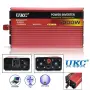 Инвертор -12V или 24V -220V 5000w - UKC, снимка 1