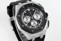 Мъжки часовник Audemars Piguet Royal Oak Offshore Chronograph с автоматичен швейцарски механизъм, снимка 3