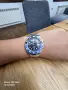 Seiko Mod- Rolex GMT Batman, снимка 2