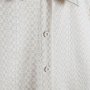 STUSSY TONAL JACQUARD POLY KNIT - страхотна дамска риза НОВА, снимка 3