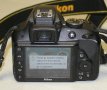 Фотоапарат Nikon D3300 с обектив Nikkor AF-P 18-55 VR, снимка 3