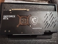 Видеокарта MSI RTX 3070Ti 8GB Gaming X Trio , снимка 2