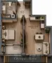 Двустаен апартамент в Тракия , снимка 3
