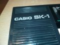 ПОРЪЧАНО-CASIO SK-1 JAPAN-ВНОС SWITZERLAND, снимка 7