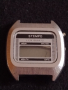 Рядък модел електронен часовник STEMPO MUNCHEN LCD QUARTZ перфектен за колекционери - 26859, снимка 2