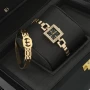 Cartier часовник+гривна, снимка 5