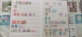 Два албума със пощенски марки , снимка 7