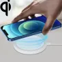 20W MagSafe Magnetic Charger безжично магнитно зарядно за iPhone, снимка 2