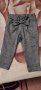 Детско ново панталонче с панделка, снимка 1 - Панталони и долнища за бебе - 31813775
