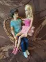 Кукли Ken и Barbie Mattel 2009, снимка 1