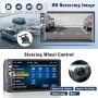 Нов 7" Двоен Дин CarPlay/Android Auto Радио + Камера за Заден Ход, снимка 5