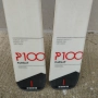 Ски Rosignol P 100 156 см, снимка 4