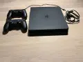 PS4 Slim 1TB + 2 оригинални джойстика, снимка 1