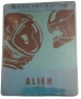 Alien steelbook blu ray - рядко издание от италия Пришълец стийлбуук, снимка 1