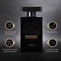 Оригинален Арабски парфюм PORTOFINO NOIR RiiFFS Eau De Perfume 100ml, снимка 4
