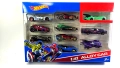 Hot Wheels Marvel Avengers 10 бр. в кутия метални колички / 2 модела, снимка 2