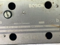 Хидравличен вентил BOSCH Rexroth 0810001845 / 081WV10P1V1091WS024/00D0 – шприцмашина ARBURG, снимка 2