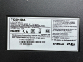 Чисто нов телевизор Toshiba 39L2863DG със счупен екран за части, снимка 7