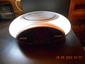 Medion MD 82668 radioclock 2 alarm lamp, снимка 4