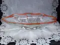 Винтидж фруктиера * МУРАНО *, снимка 1