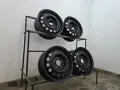 6бр 15ски джанти за CHRYSLER  5х114.3мм A150711 , снимка 6