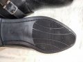 Разкошни мъжки обувки от естествена кожа MARCO BONELLI №47, снимка 9