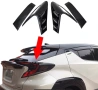 Аксесоар за Toyota C-HR спешно, снимка 3