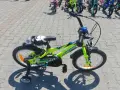 Промо велосипед 16" Passati SAMURAI жълт, снимка 2