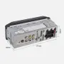 Мултимедия за МПС Automat-Плейър, Bluetooth, FM радио, 12V, снимка 4