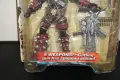 Рядка Фигура 1998 McFarlane Spawn IV Unmasked Series 12 Action Figure With 5 Weapons NEW SEALED, снимка 5