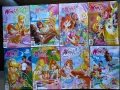 8 броя списания Winx Club, снимка 1