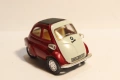 1:43??? KINTOY BMW ISETTA КОЛИЧКА МОДЕЛ, снимка 3