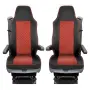 Комплект кожени тапицерии за MAN TGA 460 480 2008-2015, снимка 4