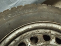 8 броя гуми и джанти 195/65/15 за Мерцедес , снимка 5
