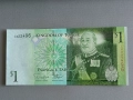Банкнота - Тонга - 1 паанга UNC | 2009г., снимка 1